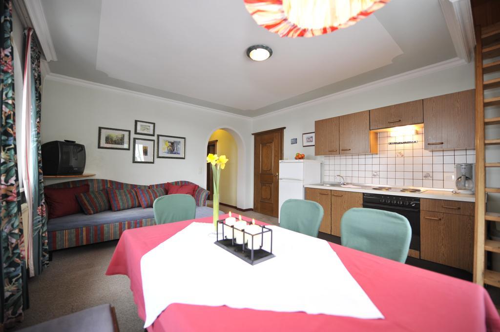 Apparthotel Restaurant Steiners Eben Im Pongau Bagian luar foto